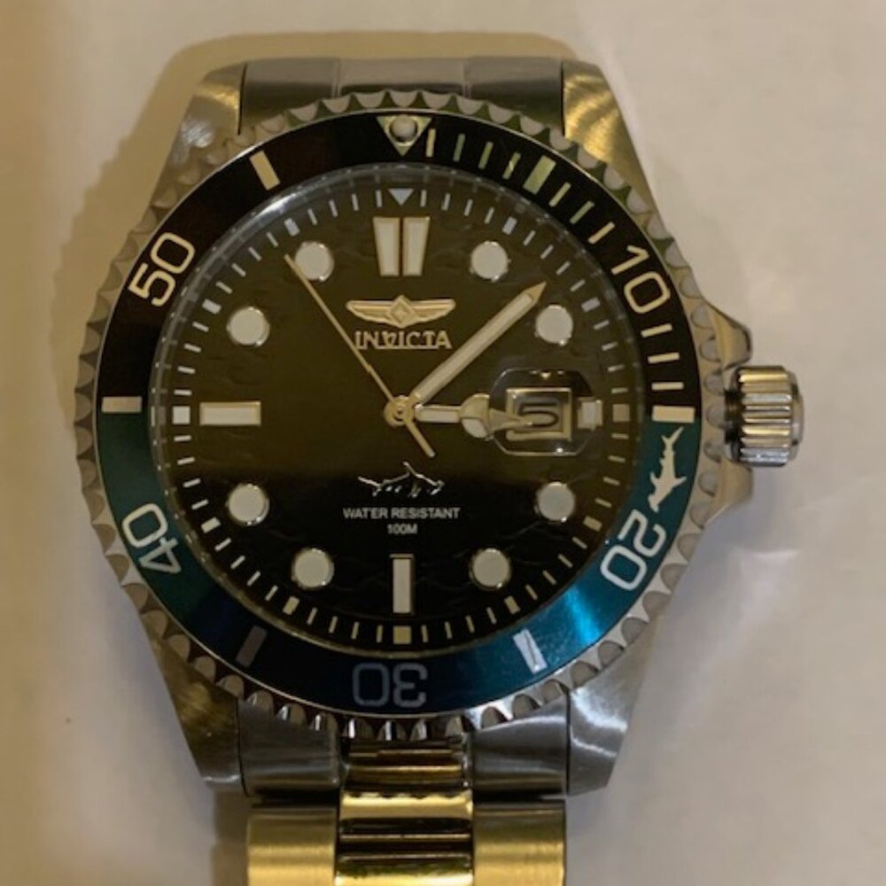 Invicta Pro Diver Quartz Watch - 42MM - Picture 2 of 6